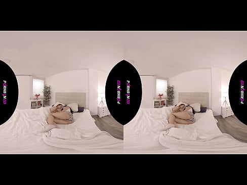 ❤️ PORNBCN VR Due giovani lesbiche si svegliano arrapate in realtà virtuale 4K 180 3D Ginevra Bellucci Katrina Moreno ❤ Porno belloal it.chancel.top